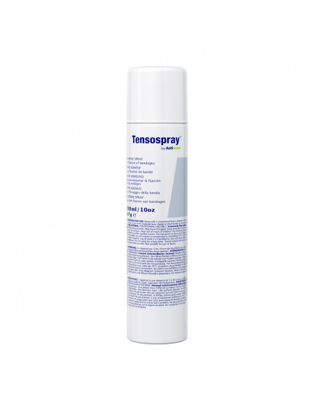 TENSOSPRAY 300 ml. Spray adhesivo fijación vendajes
