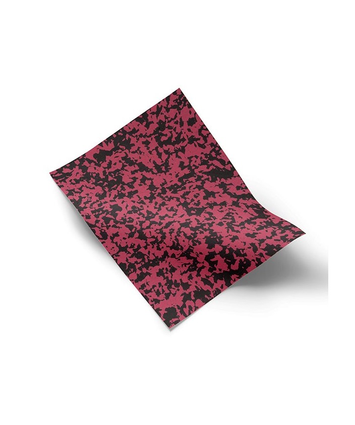 Lunasoft SL 2 mm Rosa/negro Shore 40 63x92 cm.