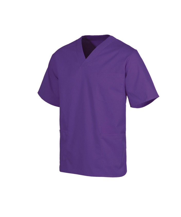 Casaca Unisex Color Morado