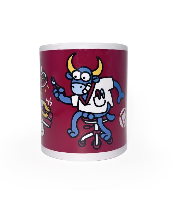 Taza Kukuxumusu & Podoservice