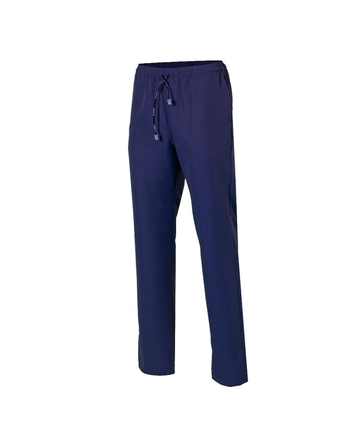 Pantalón Microfibra Unisex Jogger Azul Marino