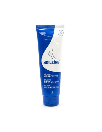Bálsamo Hidra defensa Akileïne Hidratante 125 ml.