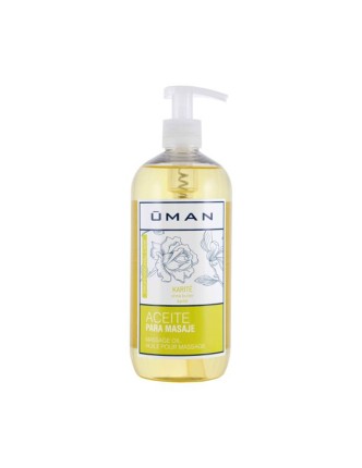 Aceite de Karité UMAN 500 ml.