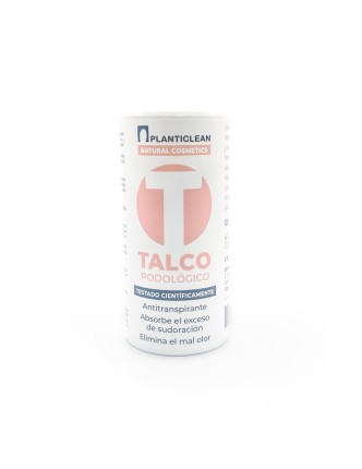 Planticlean Talco 125 gr.