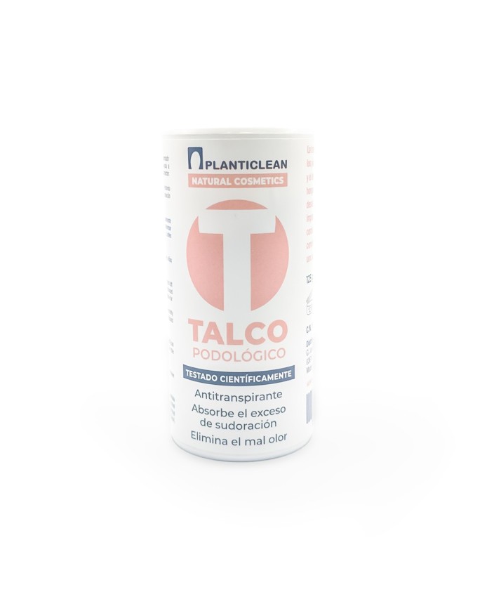 Planticlean Talco 125 gr.