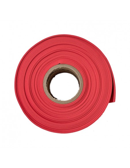 Espuma amortiguación Rojo Mini roll 3.2 mm 11.5 cm x 15,25 m.