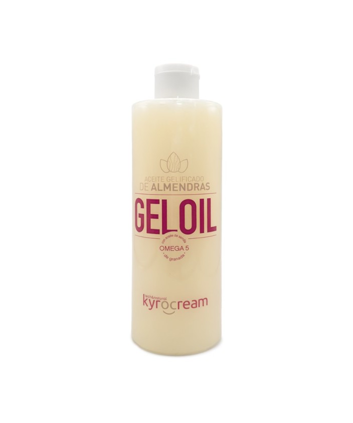 KYROCREAM  Geloil 500 ml.