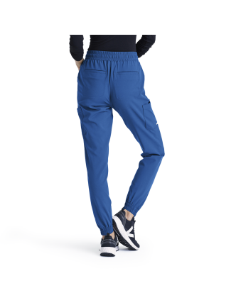 Pantalón mujer Jogger TERRA By Barco New Royal 2