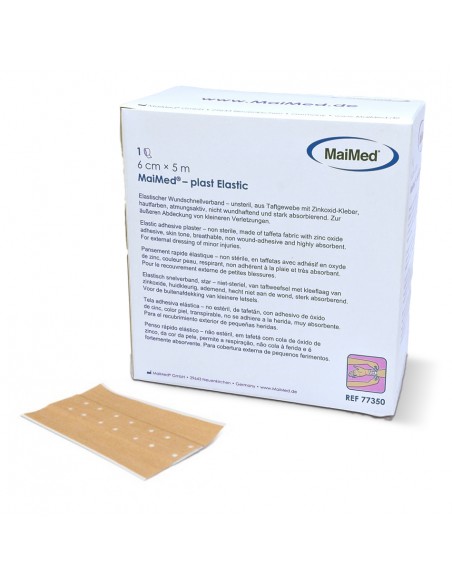 Maimed-Plast Elastic 6 cm. x 5 m.