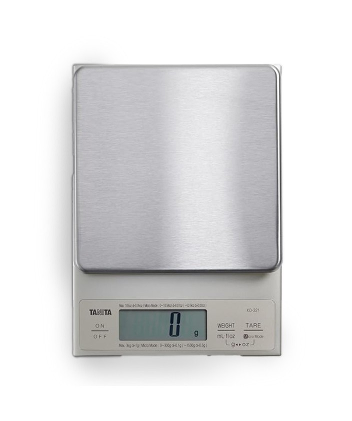Balanza de precisión Acero inoxidable LCD display