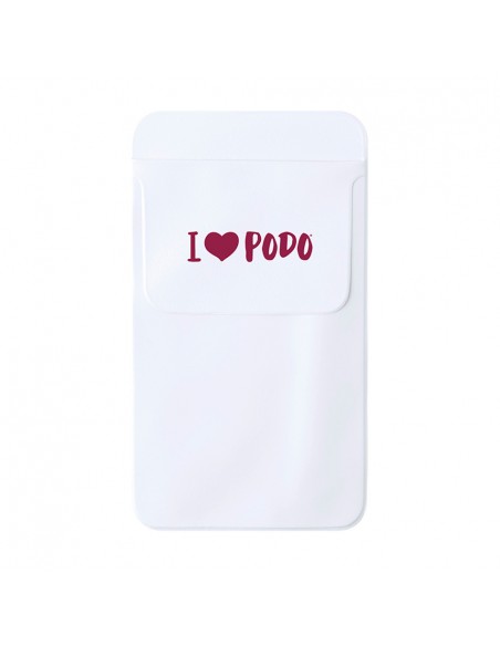 Salva bolsillos/ guarda bolígrafos "I LOVE PODO"
