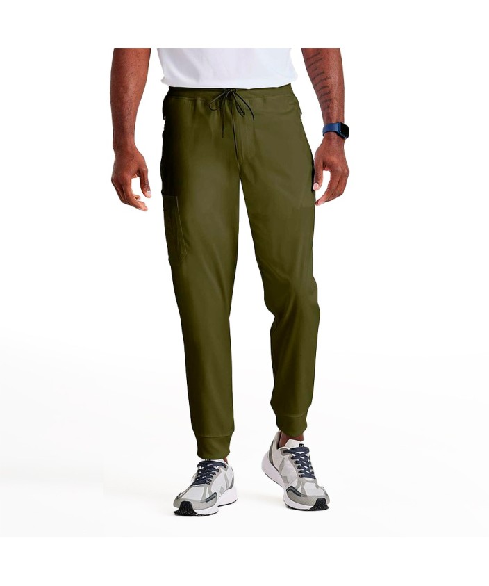 Pantalón Hombre Jogger MURPHY By Barco Olive