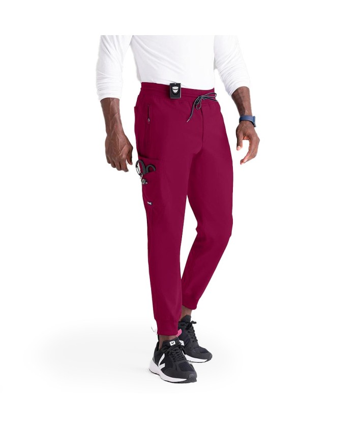 Pantalón Hombre Jogger MURPHY By Barco Wine