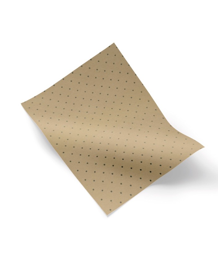 PELIBACTER Perf. Beige 0,6 mm. 1490 x 700 mm.