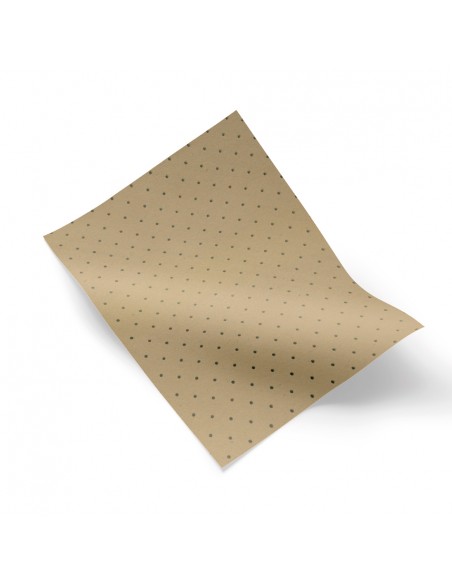 PELIBACTER Perf. Beige 0,6 mm. 1490 x 700 mm.