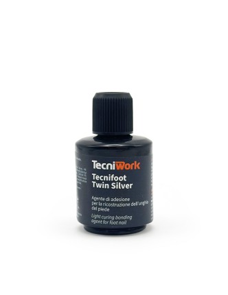 Adhesivo TecniFoot reconstrucción de uñas 10 ml.