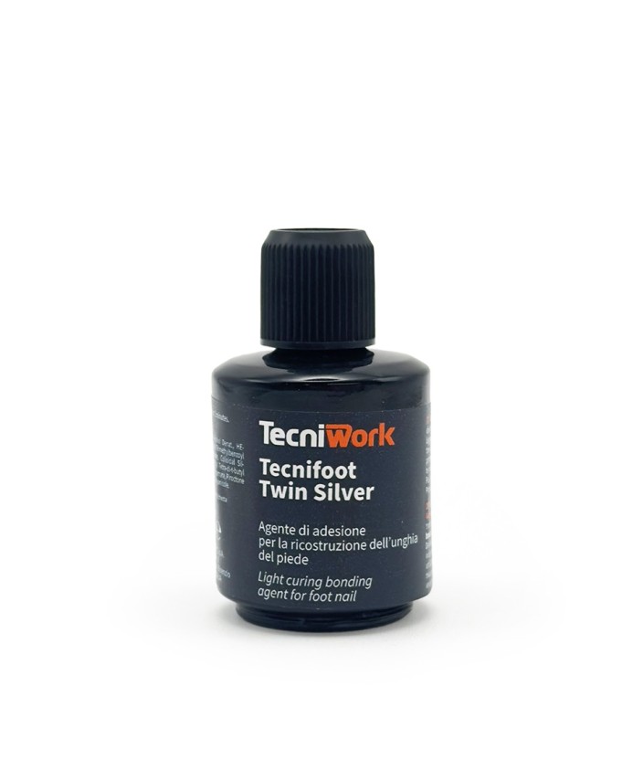 Adhesivo TecniFoot reconstrucción de uñas 10 ml.
