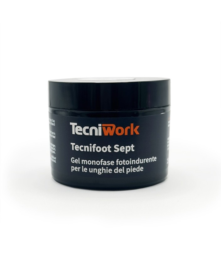 Gel monofase Tecnifoot set 25 ml. color transparente