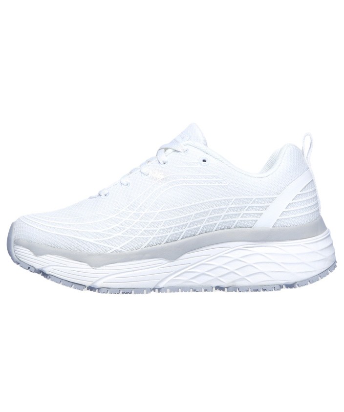 Skecher MAX CUSHIONING ELITE Blanco mujer