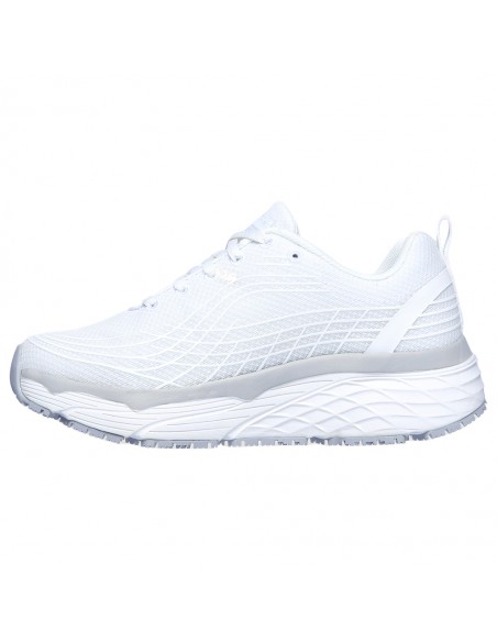 Skecher MAX CUSHIONING ELITE Blanco mujer