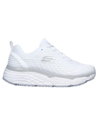 Skecher MAX CUSHIONING ELITE Blanco mujer 2