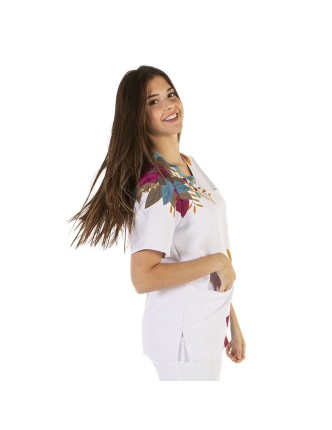 Casaca Unisex Microfibra Ada Ramas 2