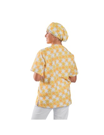 Casaca Unisex Cometa Amarillo Agatha 2