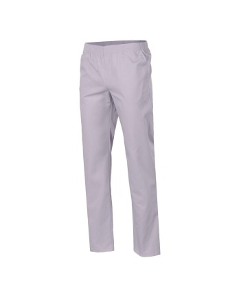 Pantalón Sanitario Unisex Gris Perla | Podoservice