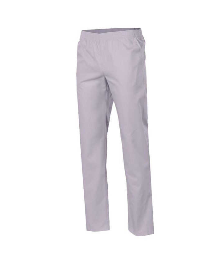 Pantalón Sanitario Unisex Gris Perla | Podoservice