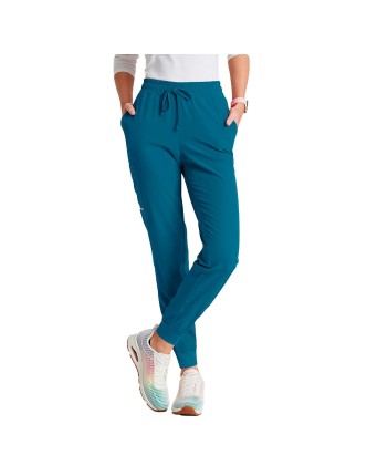 Pantalón Jogger Mujer Bahama | Theory by Barco