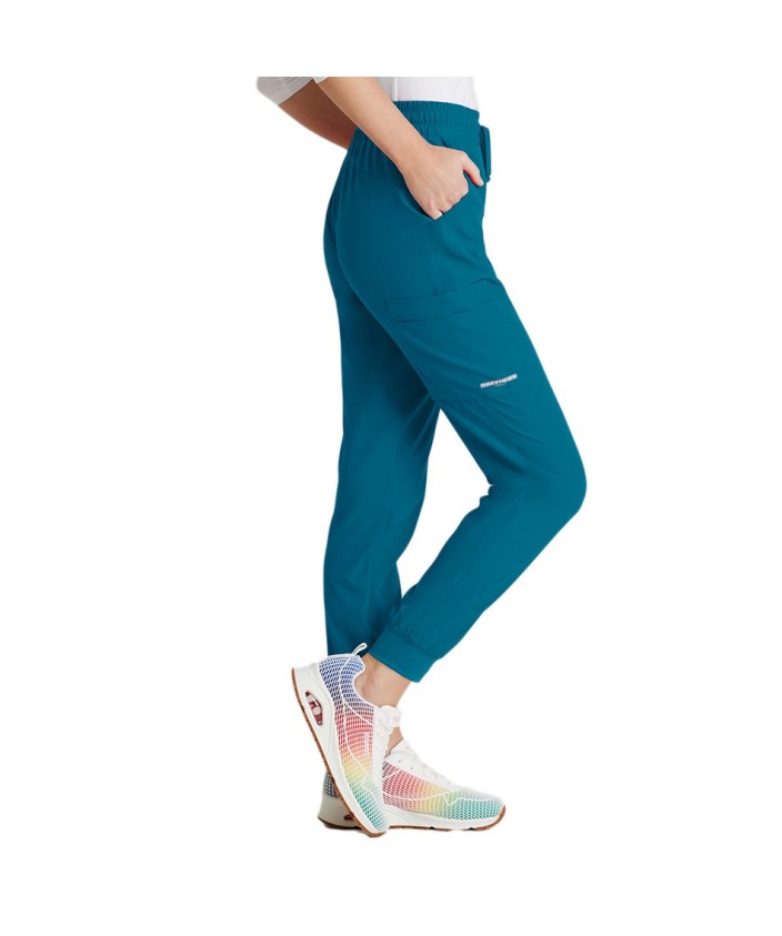 Pantalón Jogger Mujer Bahama | Theory by Barco