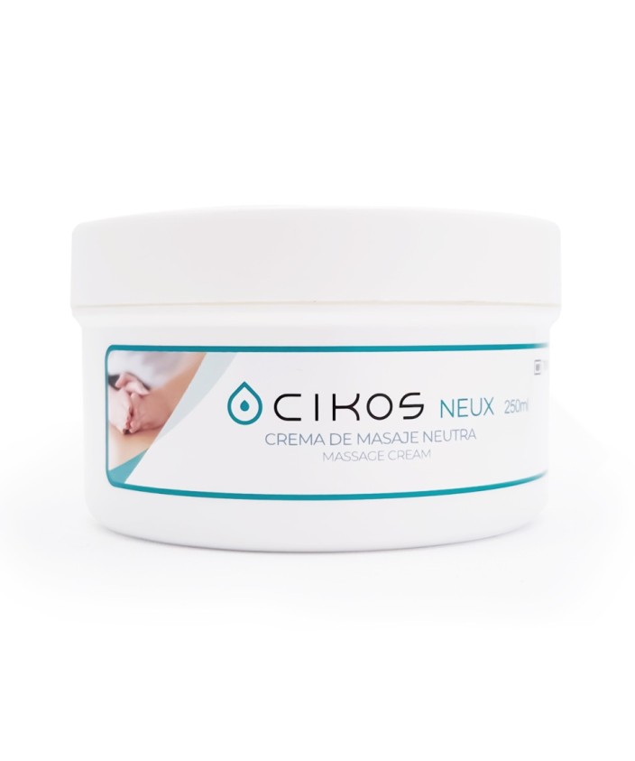 Crema Neutra Masaje CIKOS NEUX 250 ml | Profesional