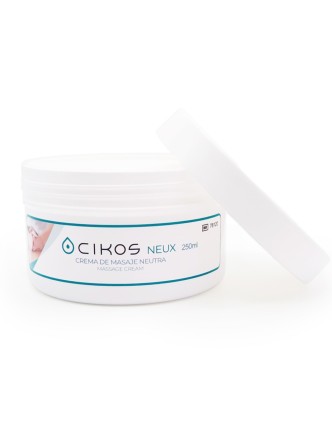 Crema Neutra Masaje CIKOS NEUX 250 ml | Profesional 2