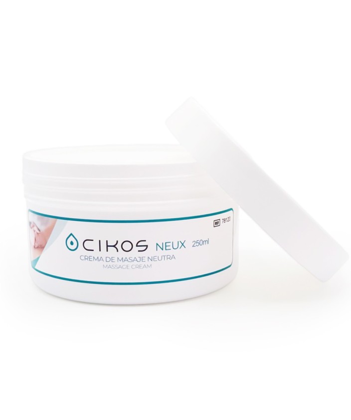 Crema Neutra Masaje CIKOS NEUX 250 ml | Profesional