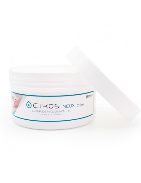 Crema Neutra Masaje CIKOS NEUX 250 ml | Profesional