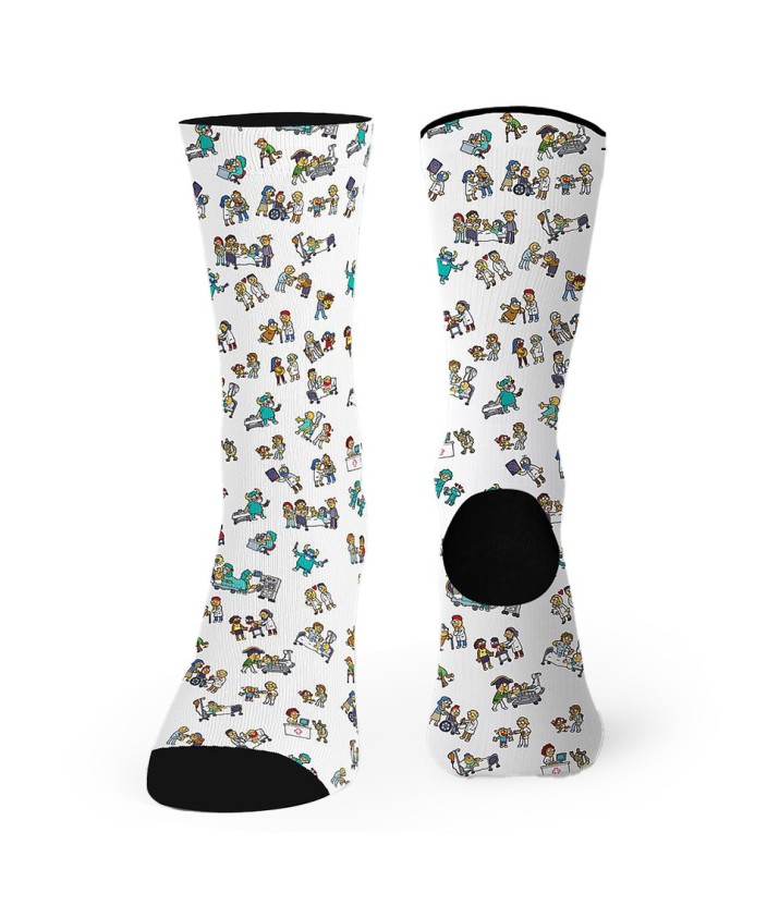 Calcetines Kukumédicos | Confort y estilo sanitario
