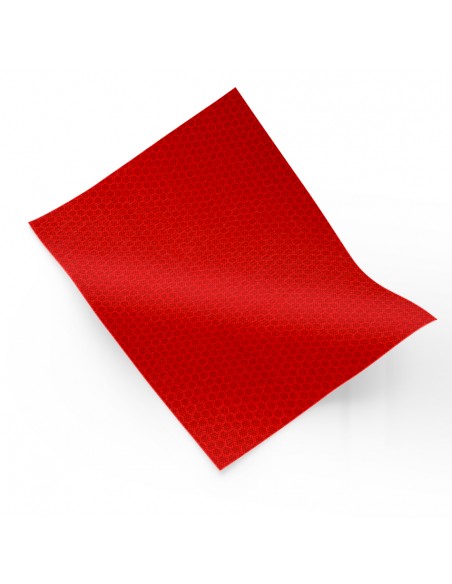 Forro Sportfine Rojo 0.6 mm | Absorbente y técnico