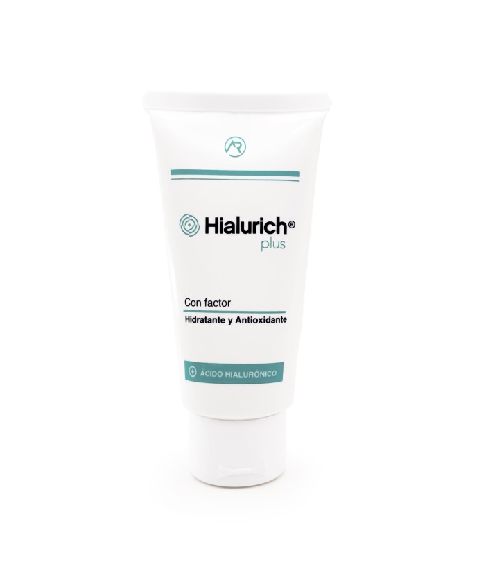HIALURICH PLUS ácido hialurónico 100 ml.