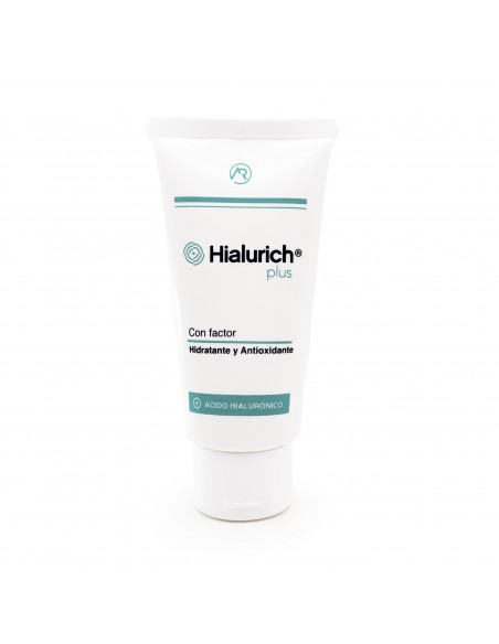 HIALURICH PLUS ácido hialurónico 100 ml.