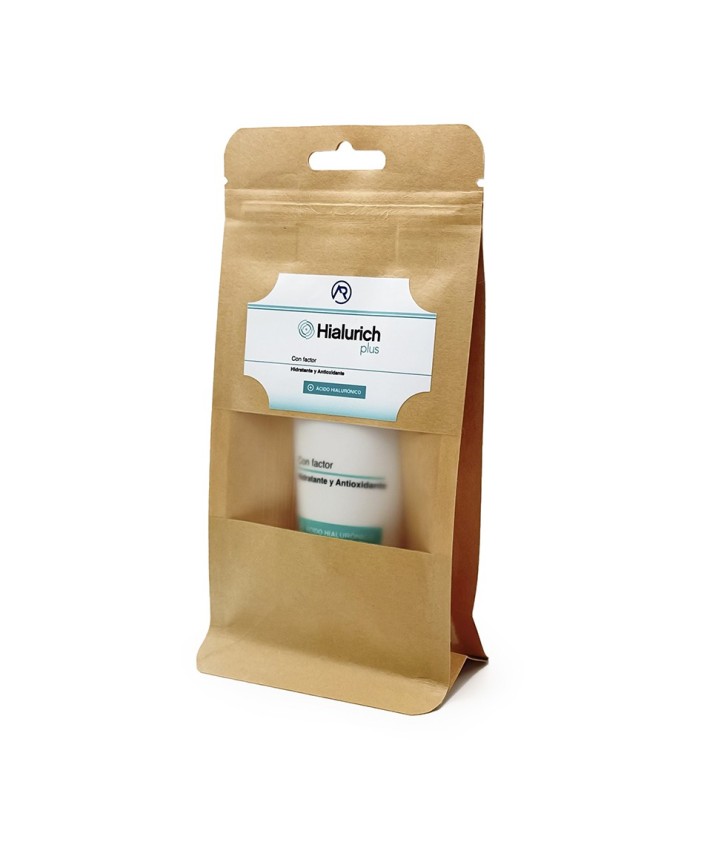 HIALURICH PLUS ácido hialurónico 100 ml.