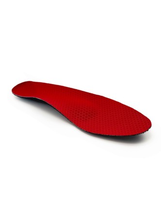 Forro Sportfine Rojo 0.6 mm | Absorbente y técnico 2