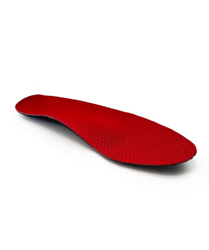 Forro Sportfine Rojo 0.6 mm | Absorbente y técnico