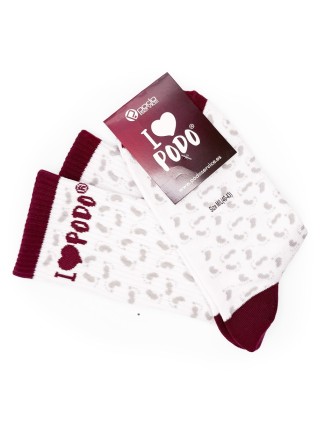 Calcetines I Love Podo | Estilo y confort podológico 2