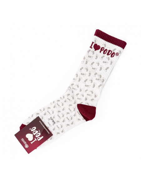 Calcetines I Love Podo | Estilo y confort podológico