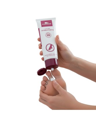 CREMA Hidratante Urea 10% PODOLINE 75 ml. 2