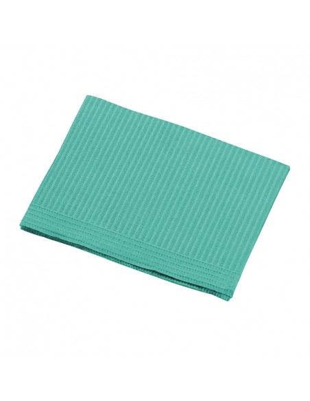 TALLA plastificada No estéril premium 45 x 33 cm (Caja 500 ud.)