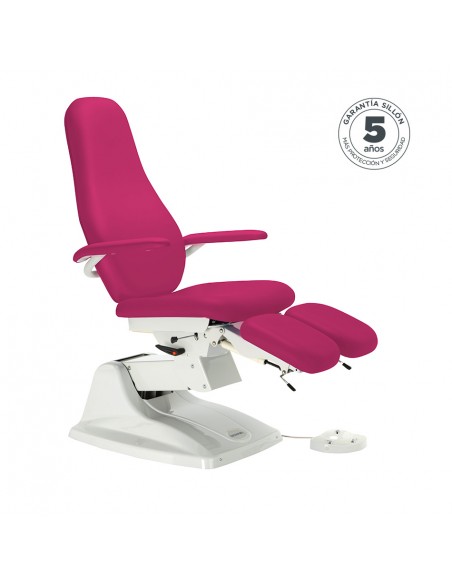 Sillón de Podología PENTA I Namrol I Podoservice