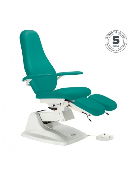 Sillón de Podología PENTA I Namrol I Podoservice