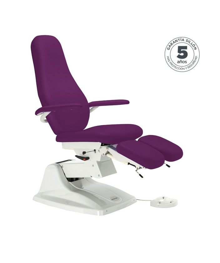 Sillón de Podología PENTA I Namrol I Podoservice
