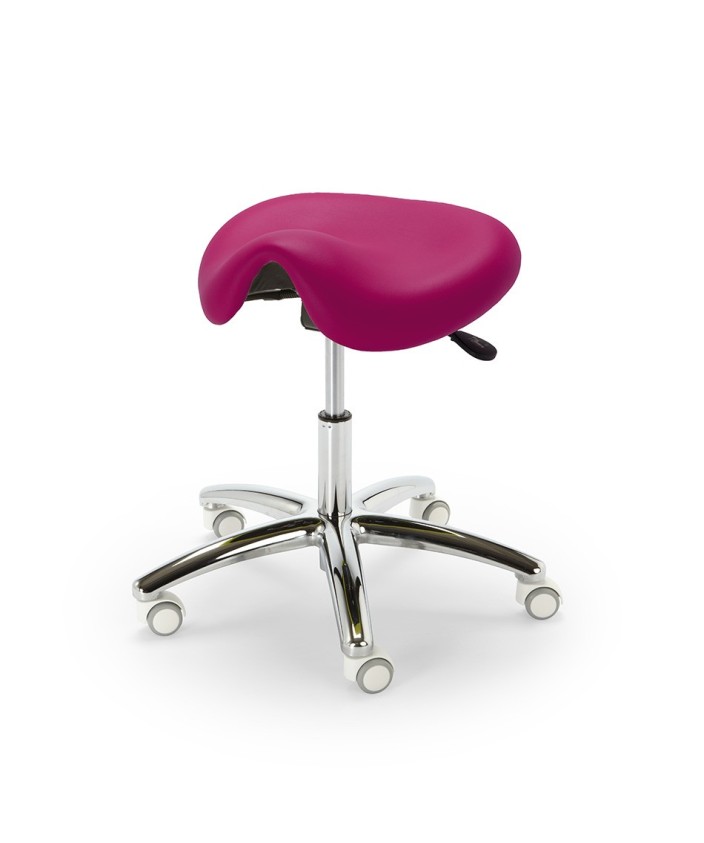 Taburete ergonómico CORSA (Modelo Pony sin respaldo) NAMROL
